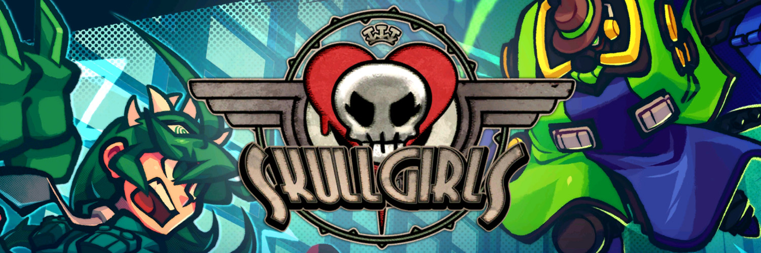 Skullgirls Banner